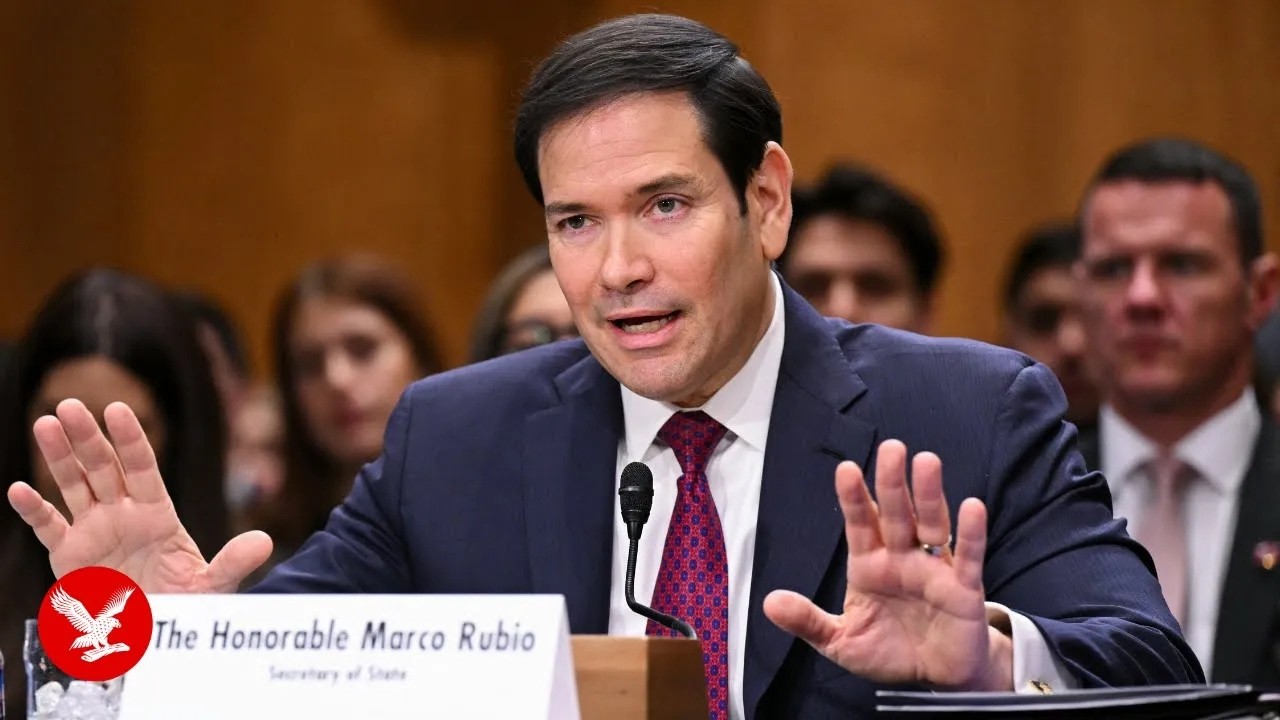 Rubio says Iran ready to discuss nuclear deal as Tehran declares peace talks over | Full