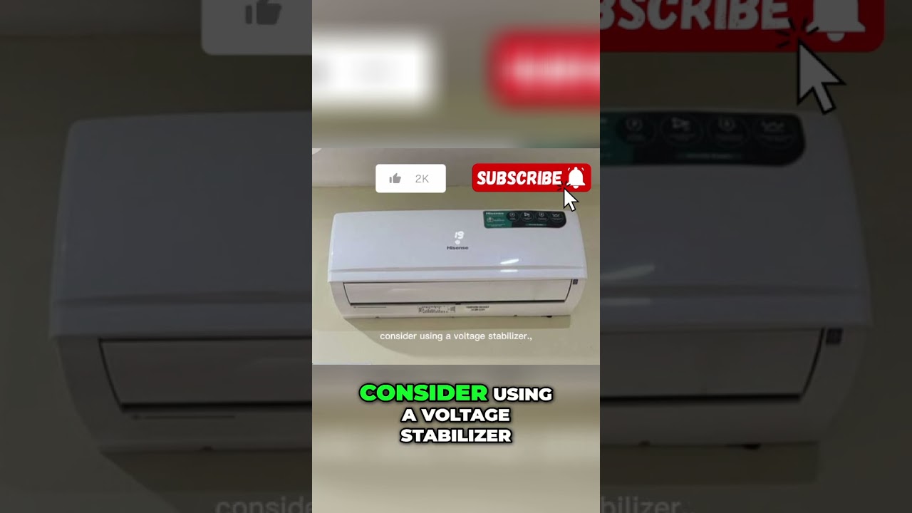 HISENSE AC Error 19 Fix: Low Frequency Troubleshooting
