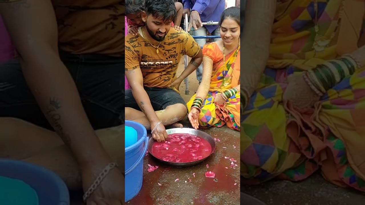 😂 lagna nantr che khel #reels #video #viral #youtubeshorts #youtube #subscribe #chocolate_boy0303