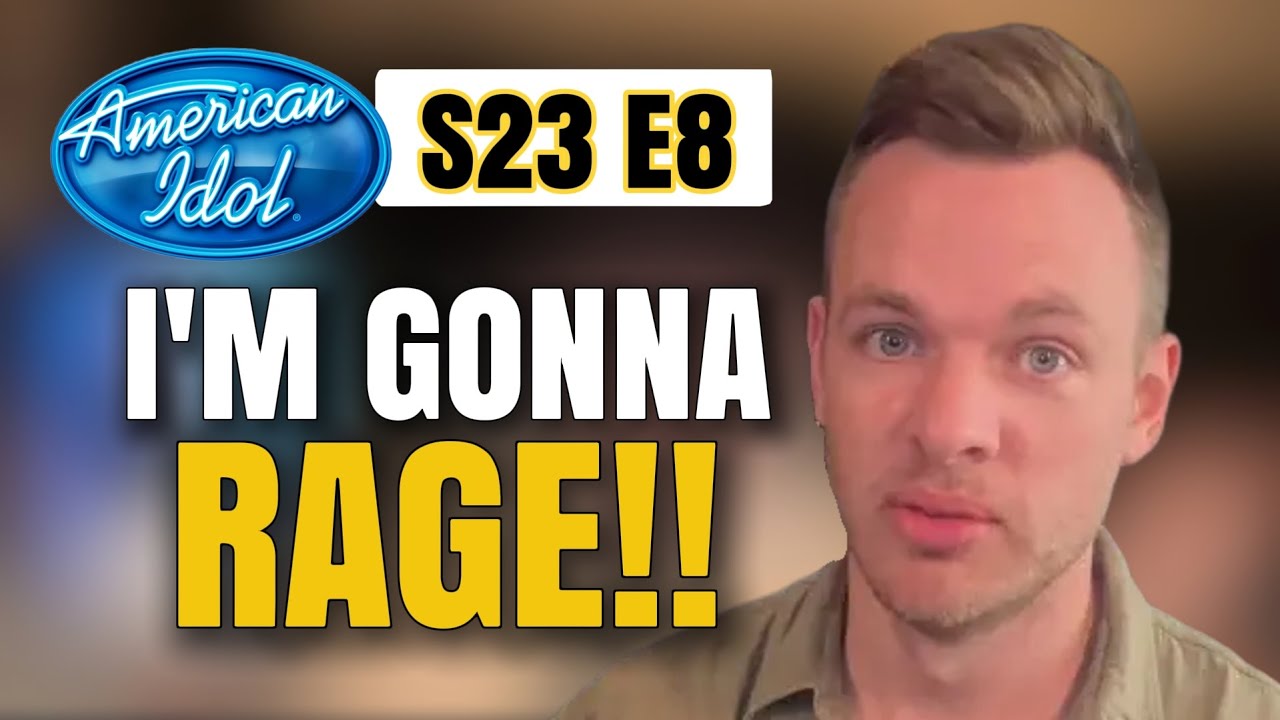 The Idol Breakdown with Clark Beckham (S23 E8)