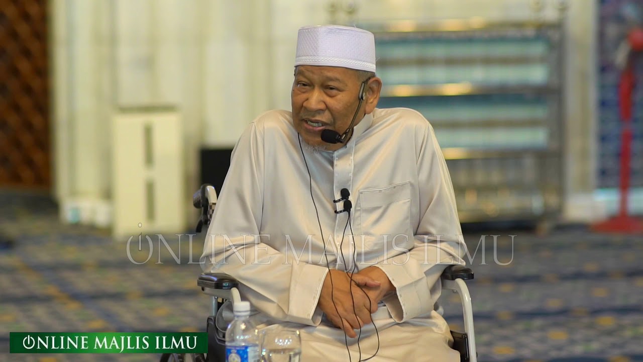 Allahyarham TG Dato Ismail Kamus ᴴᴰl Kebaikan Sepanjang Zaman