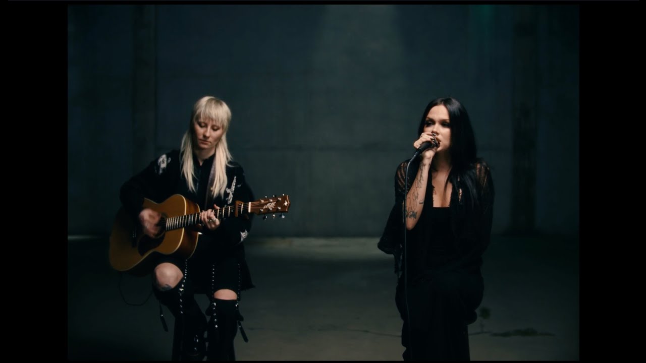 Maggie Lindemann - mourning (acoustic)