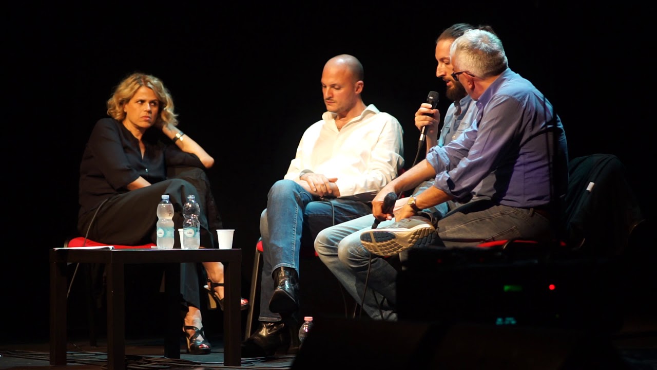 Incontro con Giovanni Baglioni e Flavio Sala | Tra acustica e classica | Officina Pasolini 8-06-2018