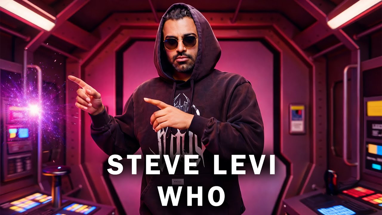 Steve Levi - Who  (Music Video)