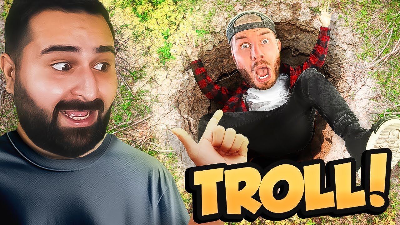 Ich VERARSCHE Stanni in GTA RP..😂 (Ragequit)