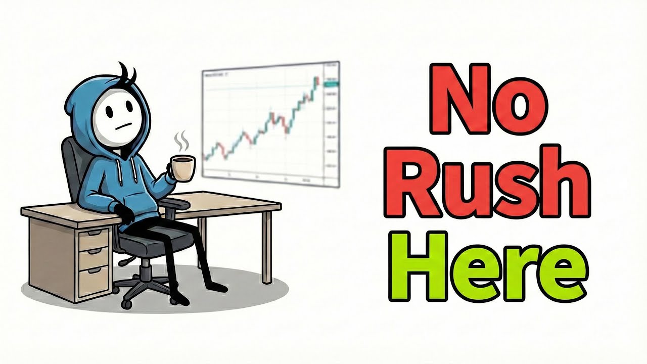 The 5-Step System to Trading Consistency (Forget Motivation)