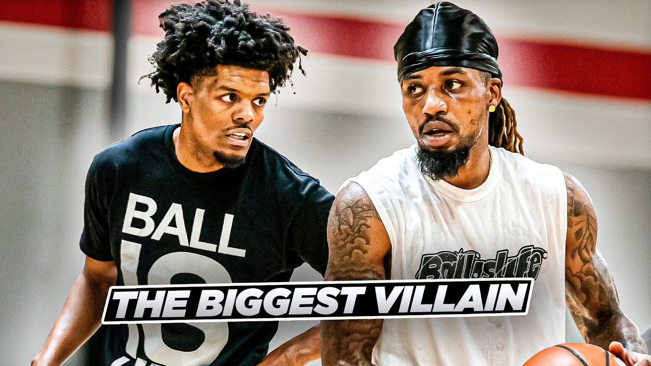He Became The BIGGEST VILLAIN After This 1v1... Pep vs Left Hand Dom | LA vs St Louis
