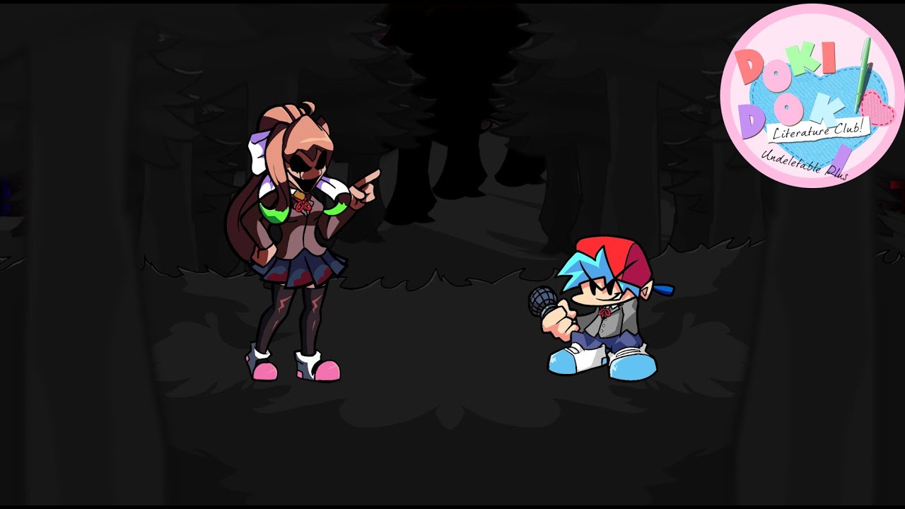 Undeletable Plus (You Can't Run Encore Cover)