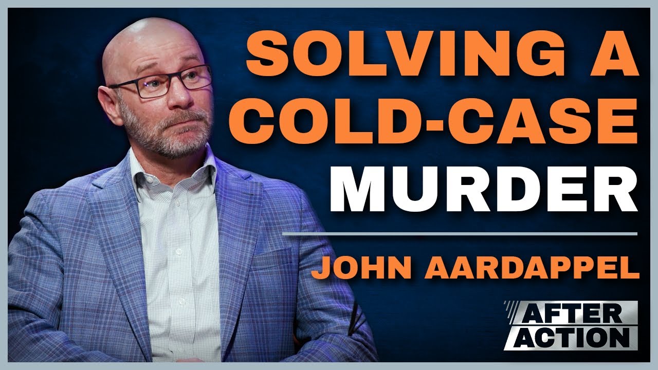 DSS After Action: Solving a Cold-case Murder