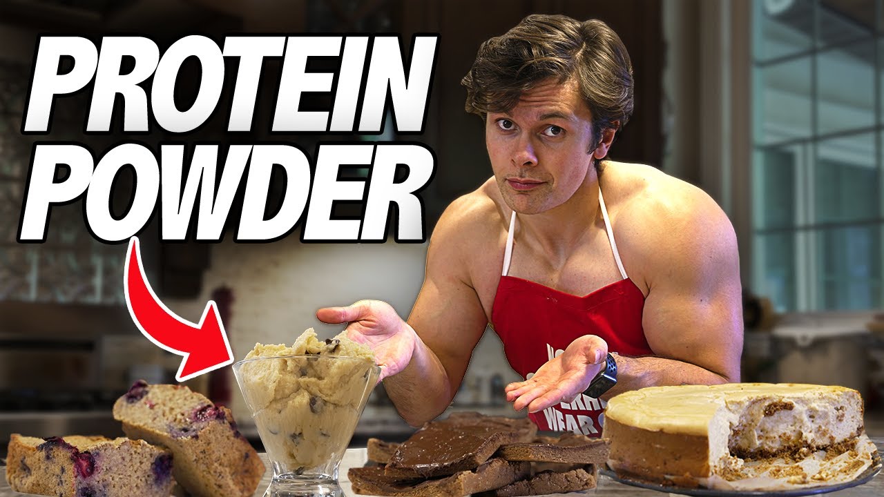 How To Cook With Protein Powder (4 Easy Recipes)