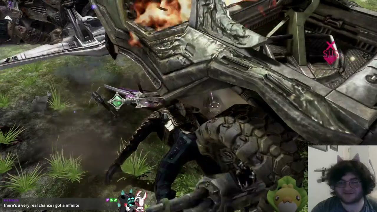 Full Stream - Halo Master Chief Collection (7)