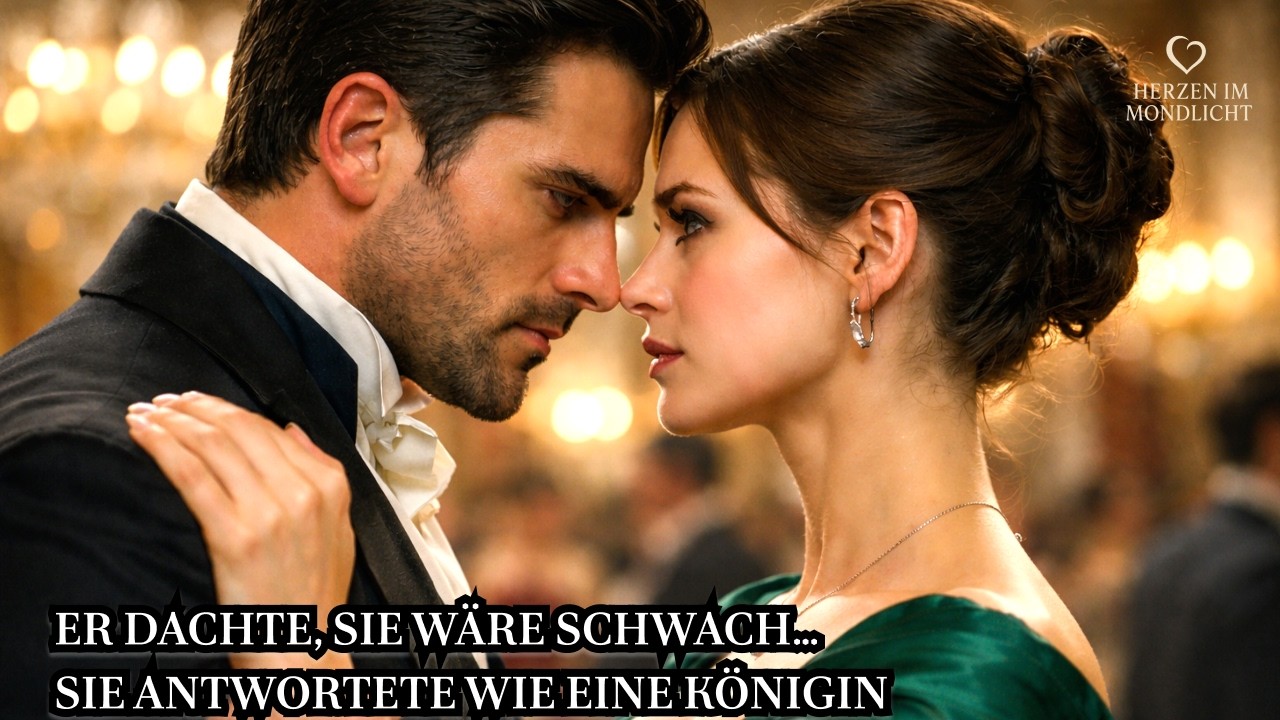 „Ich heiratete dich aus Rache,