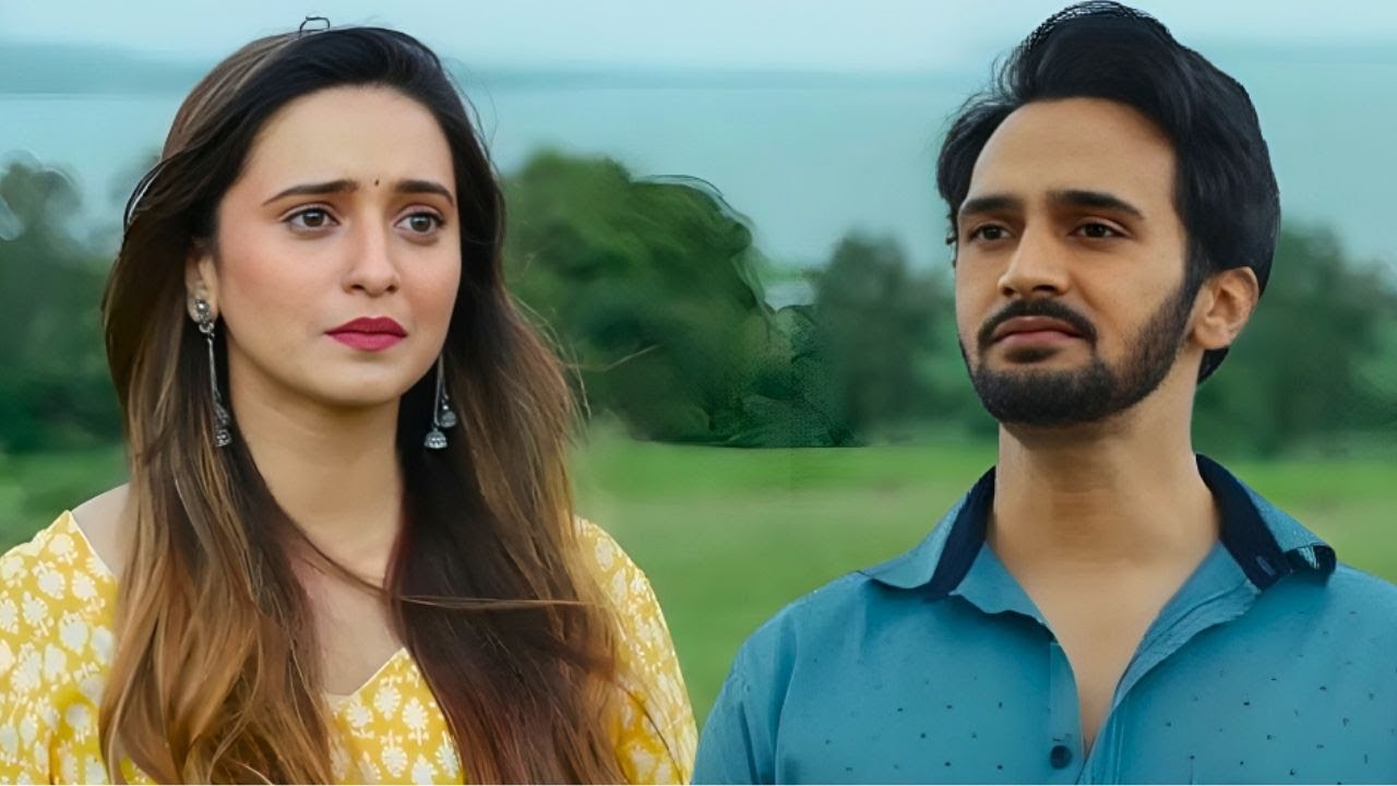 तुझ्या आनंदासाठी मी हे नातं संपवून टाकतो अन्वी - Bhushan Pradhan, Shivani Surve - Unn Sawali