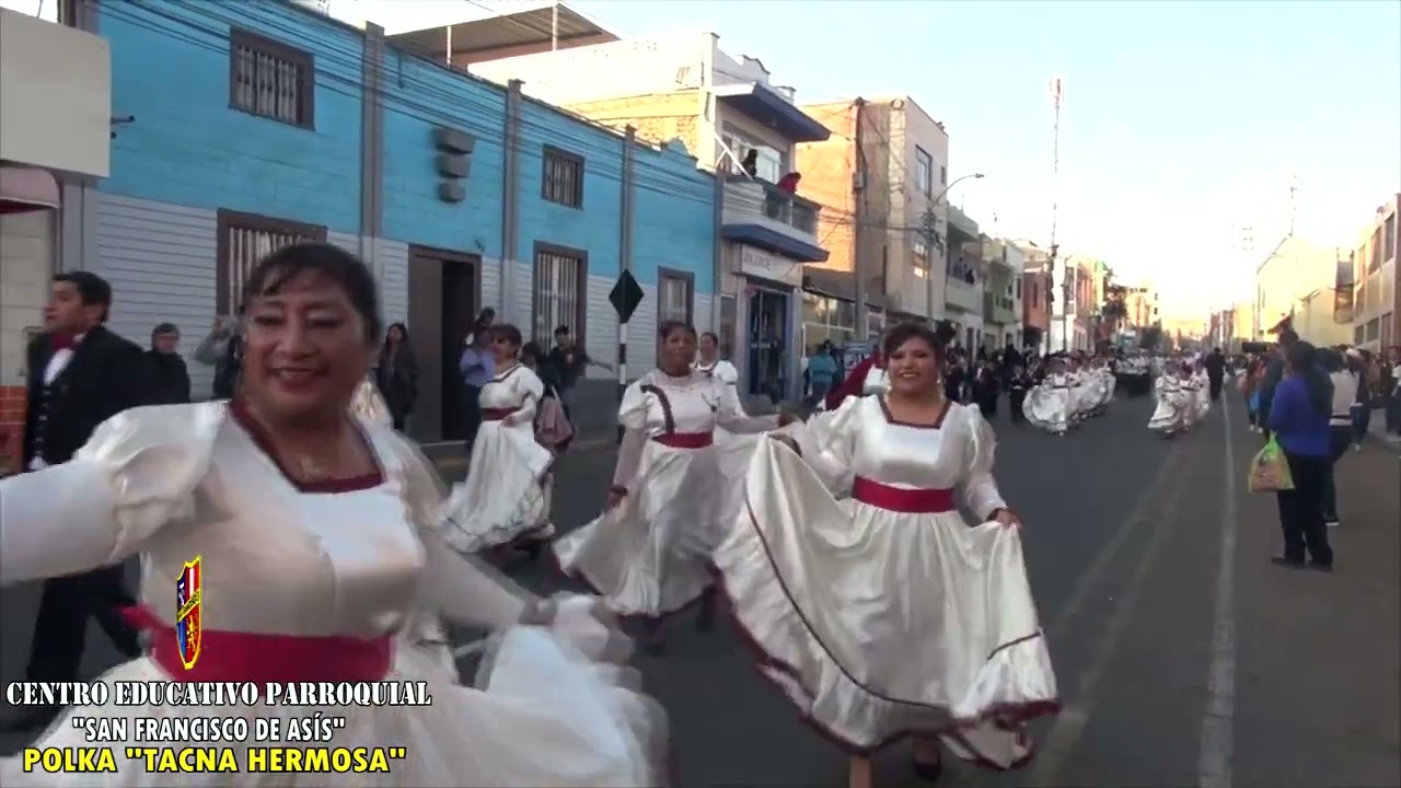 POLKA  TACNA HERMOSA