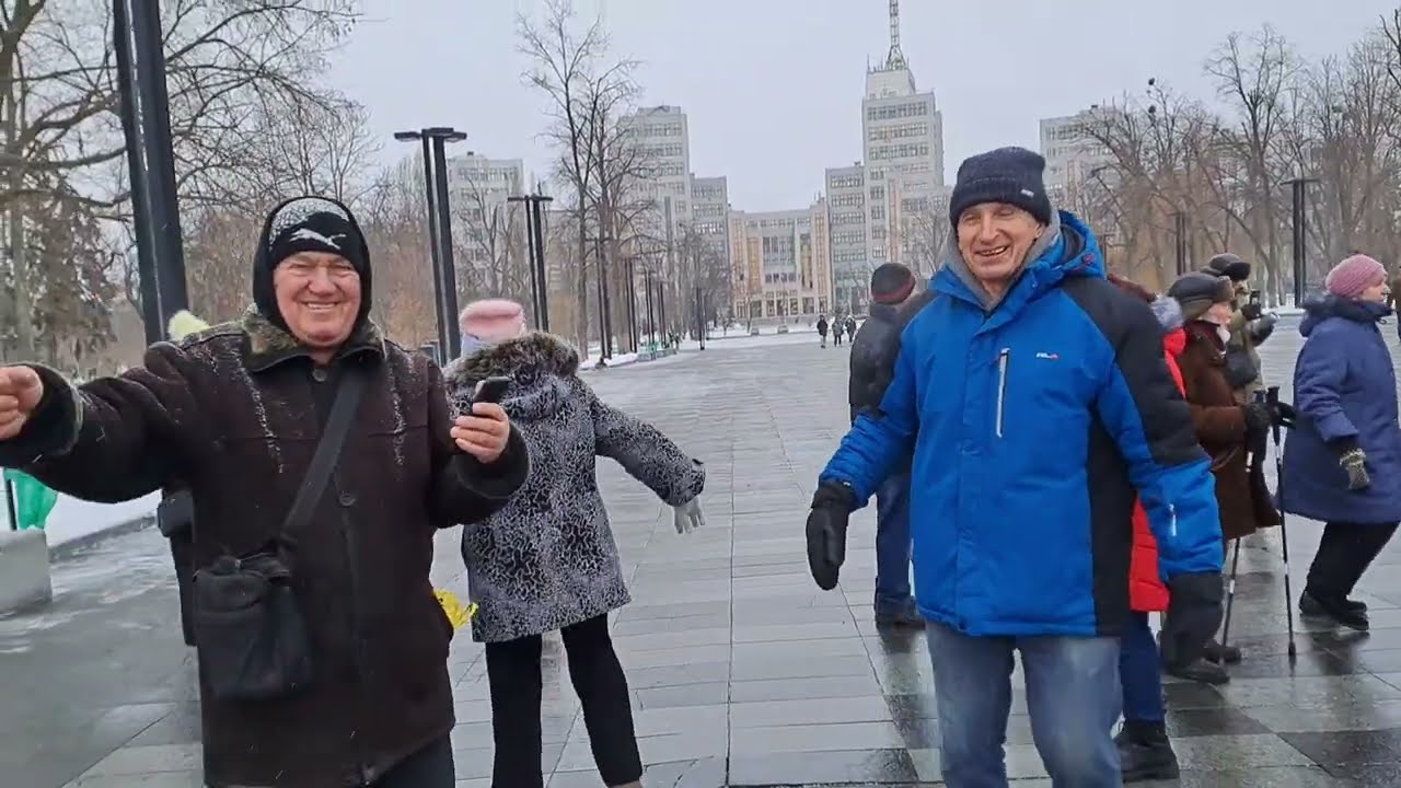 ПРИХОДИТ СУББОТА ТВОЯ И МОЯ ♥️ТАНЦЫ ♥️ХАРЬКОВ