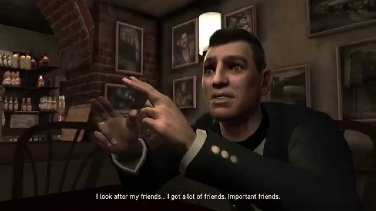 GTA IV - Taking in the Trash (All Possibilities) [re-uploaded]