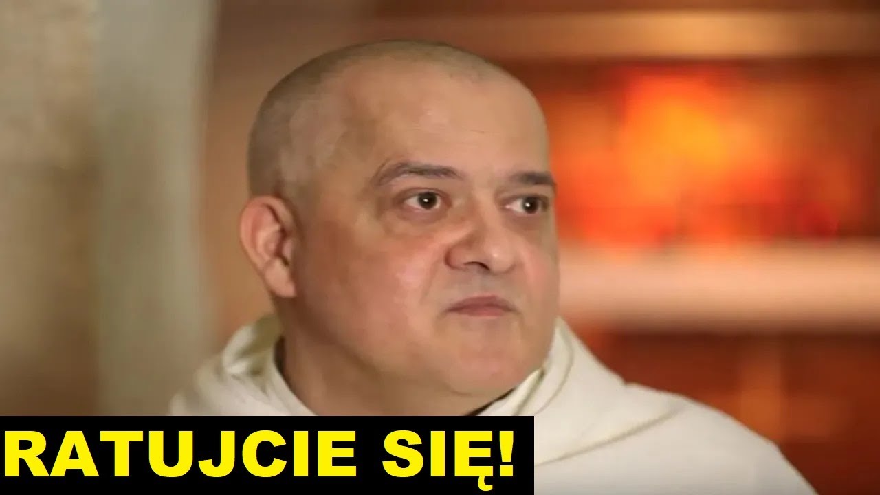 LUDZIE! RATUJCIE SIĘ! TERAZ! o. A. Pelanowski ALARMUJE