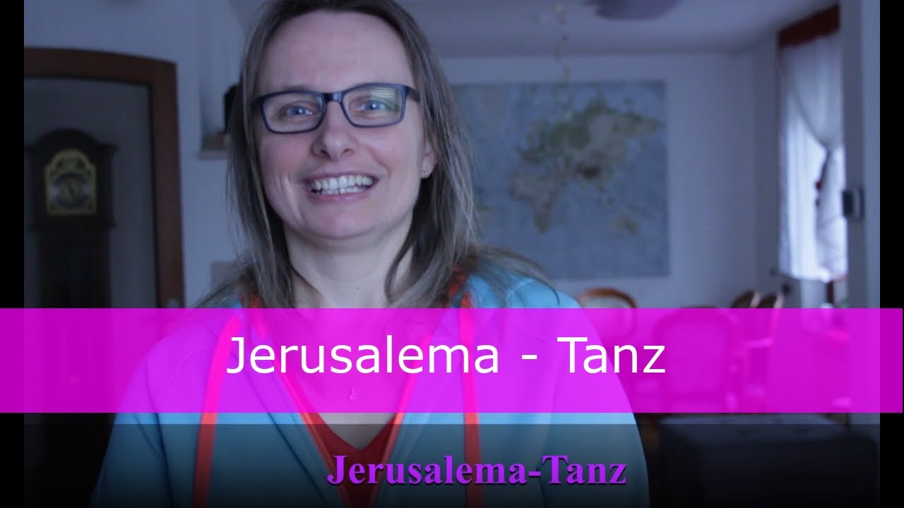 Jerusalema Tanz -  Schritt für Schritt Anleitung