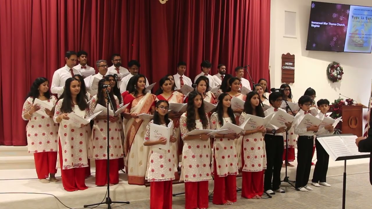 Choir Oru Gaanam | Christmas Carol Service 2025