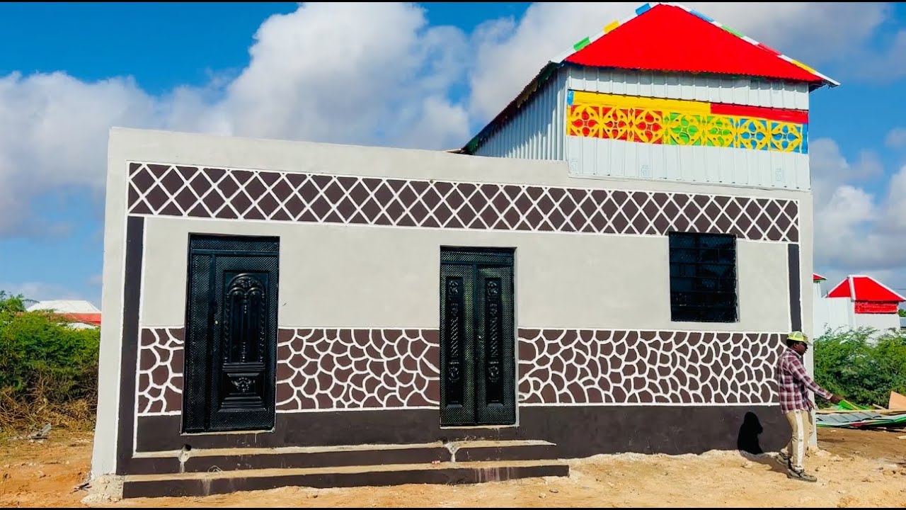 GURI GURI DHAFAY OO BACWENE AH ONA SI VIP LO DHISAY IYO QIMAHA KUBAXAY
