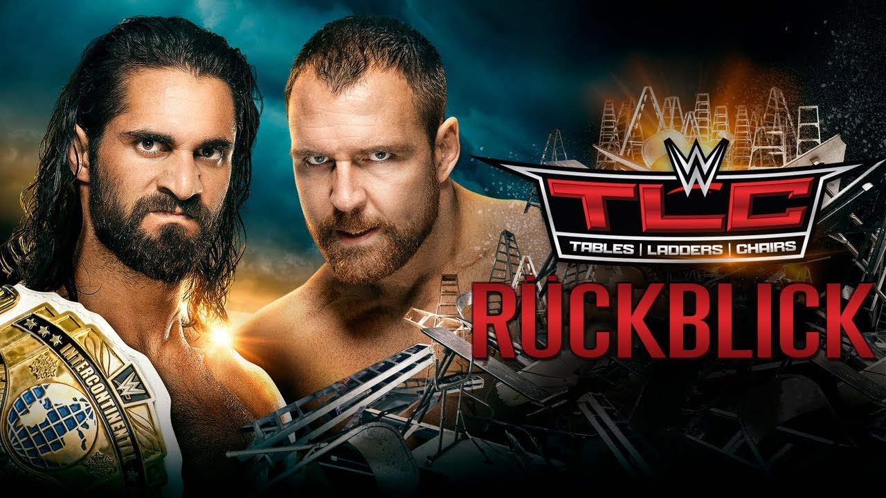 WWE TLC 2018 RÜCKBLICK / REVIEW