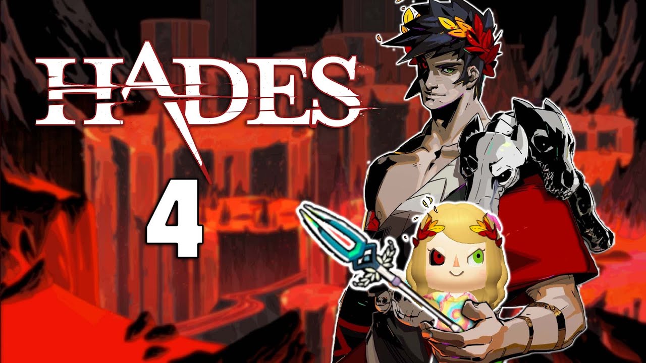 For the last time, we're not fighting O&S we're fighting Ω&Σ | Hades - 4