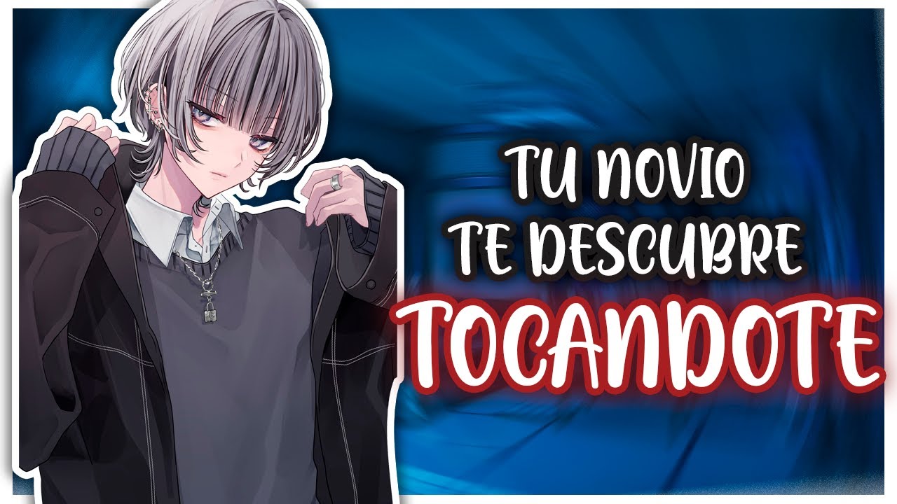 Tu NOVIO descubre TOCANDOTE ASMR Roleplay
