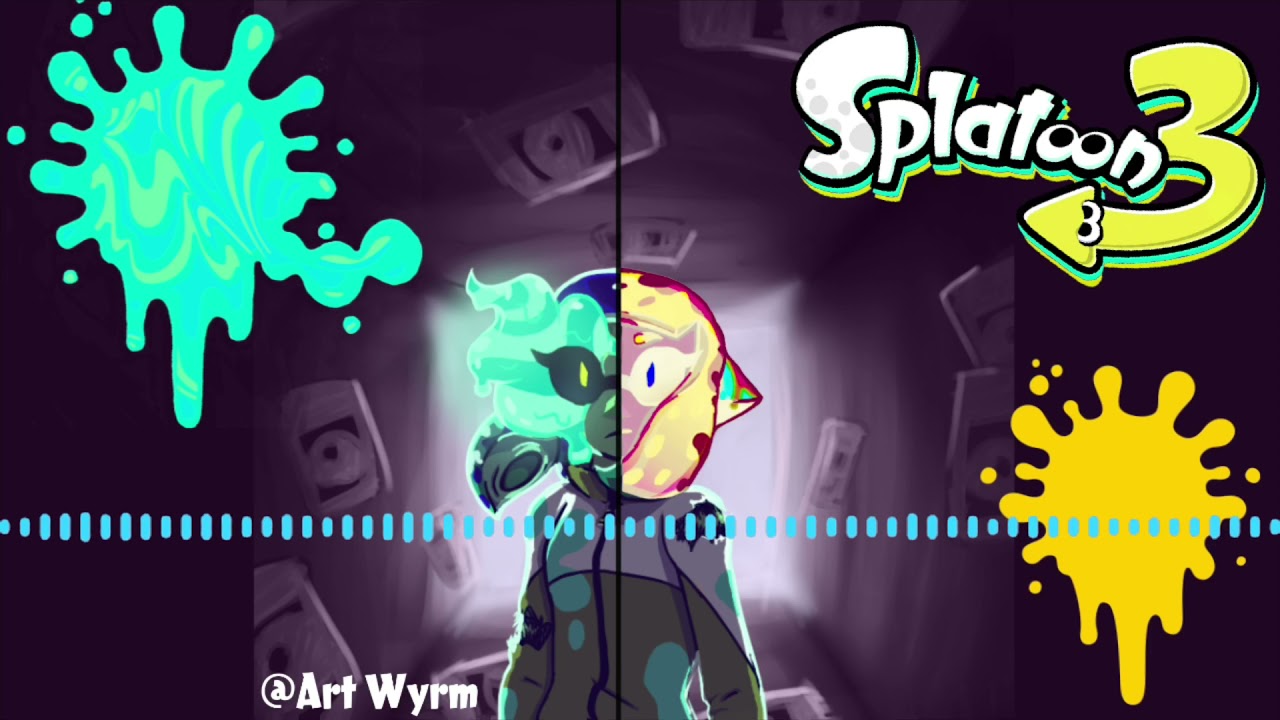 Inkcoming (Octo) [Fan-made Splatoon 3 Concept]