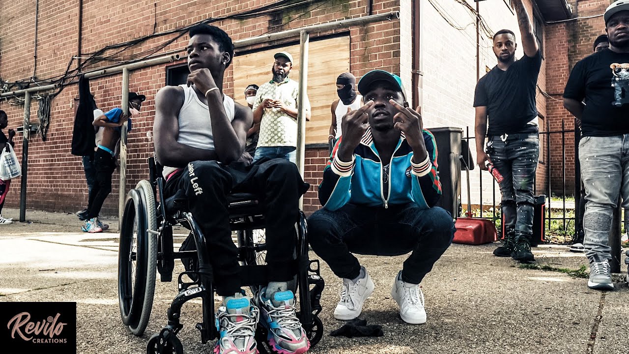 Rubberbann - Alert (Dir. @revilocreations )