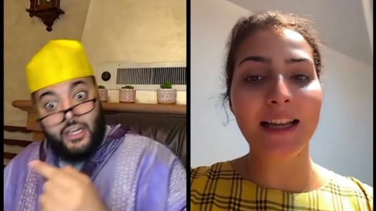 الزين والحشمة مغربية تجمع بين الجمال والتقاليد 🇲🇦 هل تجد ❤️ في برنامج الزواج مع الفقيه 💍❤️
