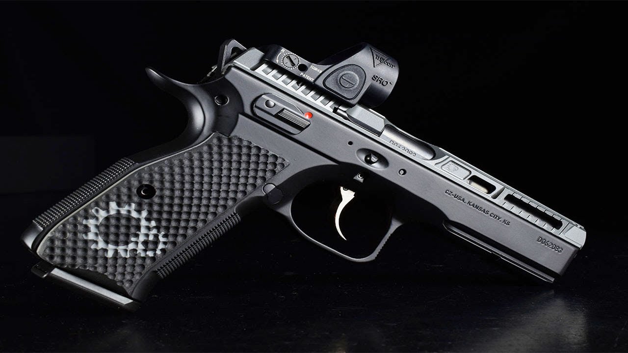 Top 9 New Pistols 2024