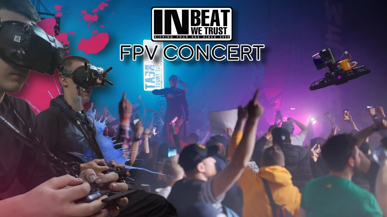 Как я дроны на IBWT ломал | Съемка брейкбит тусовки на FPV дрон | FPV влог | In Beat We Trust 2024