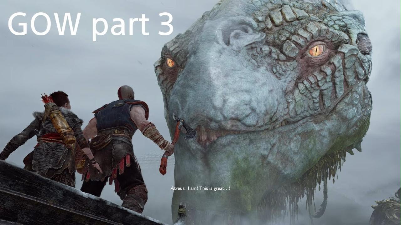 God of War part 3
