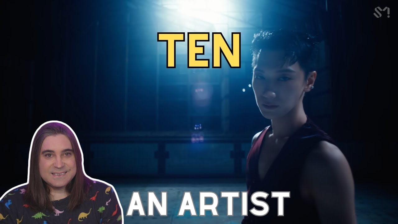 Reacting to TEN 