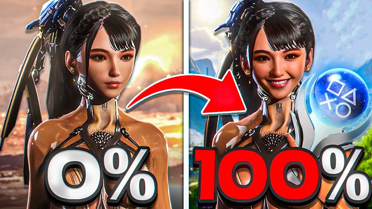 Я на 100% оценил Stellar Blade. Это была потрясающая задница...