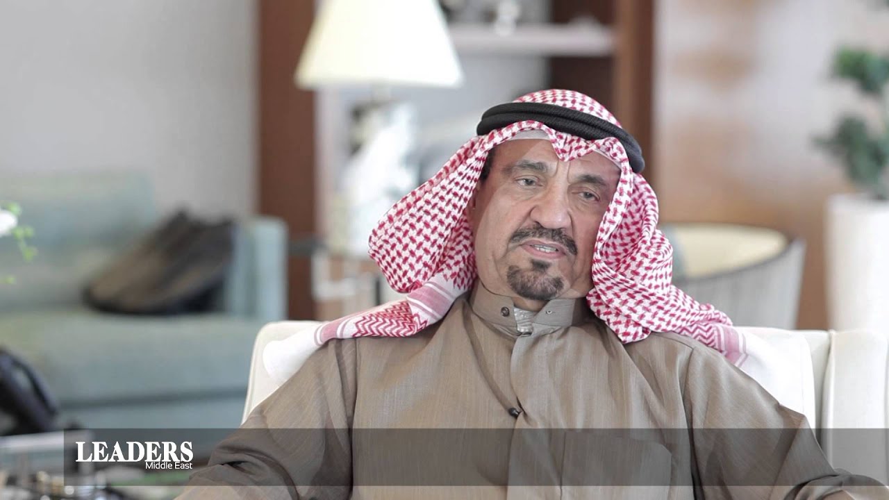 Fouad M.T. Alghanim - Chairman of the Fouad Al Ghanim and Sons Group - State of Kuwait