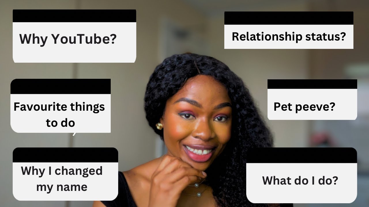 HONEST & VULNERABLE Q&A || GET TO KNOW ME || NEW YOUTUBER TAG