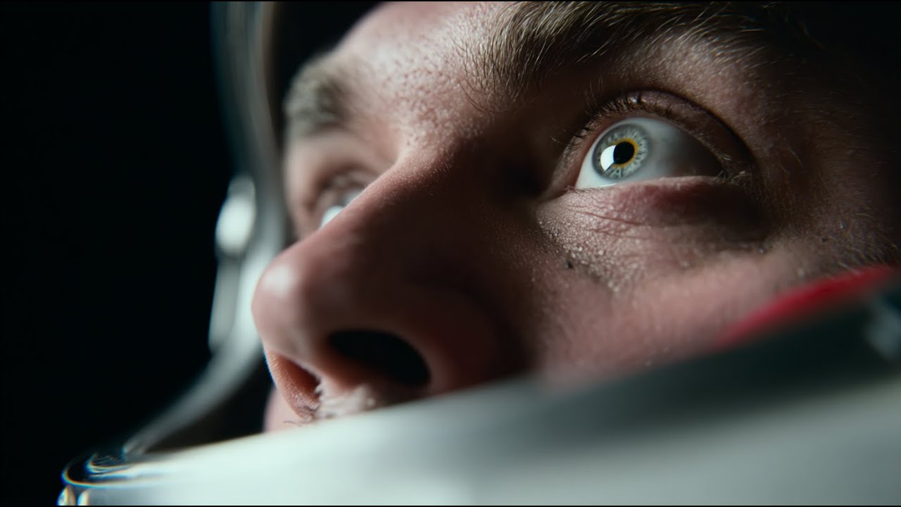 Interstellar &mdash; Vintage AI Trailer | Fan-Made Retro Reimagining