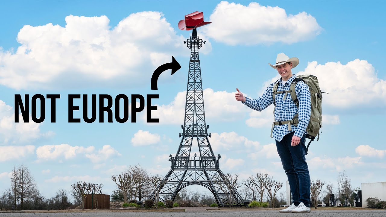 Visiting European Cities Without Leaving the US (Travel Ban)