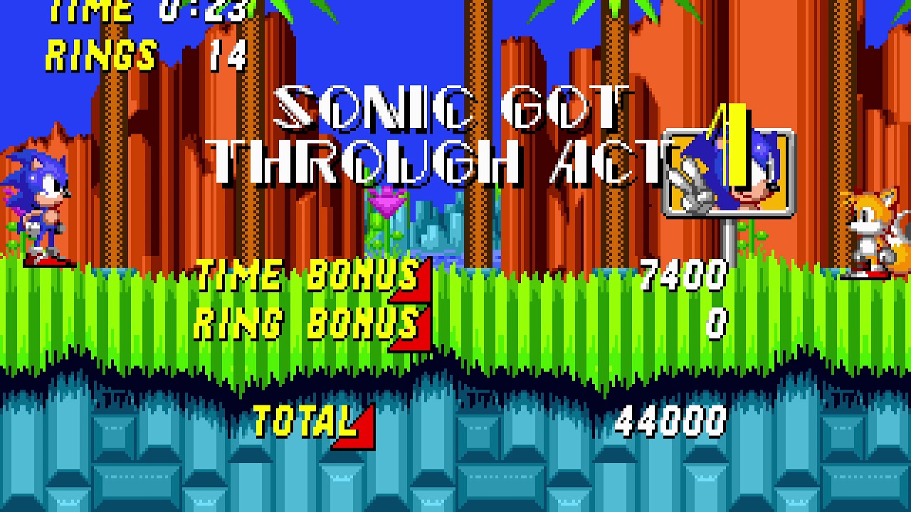 [TAS] [Camhack] Genesis Sonic the Hedgehog 2 by Zurggriff & Aglar in 17:40.08