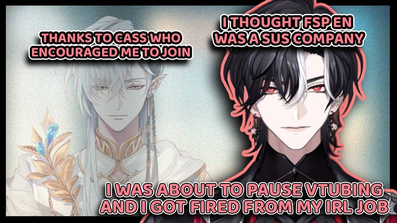 Lucien Tells Story Before He Joined FSP EN