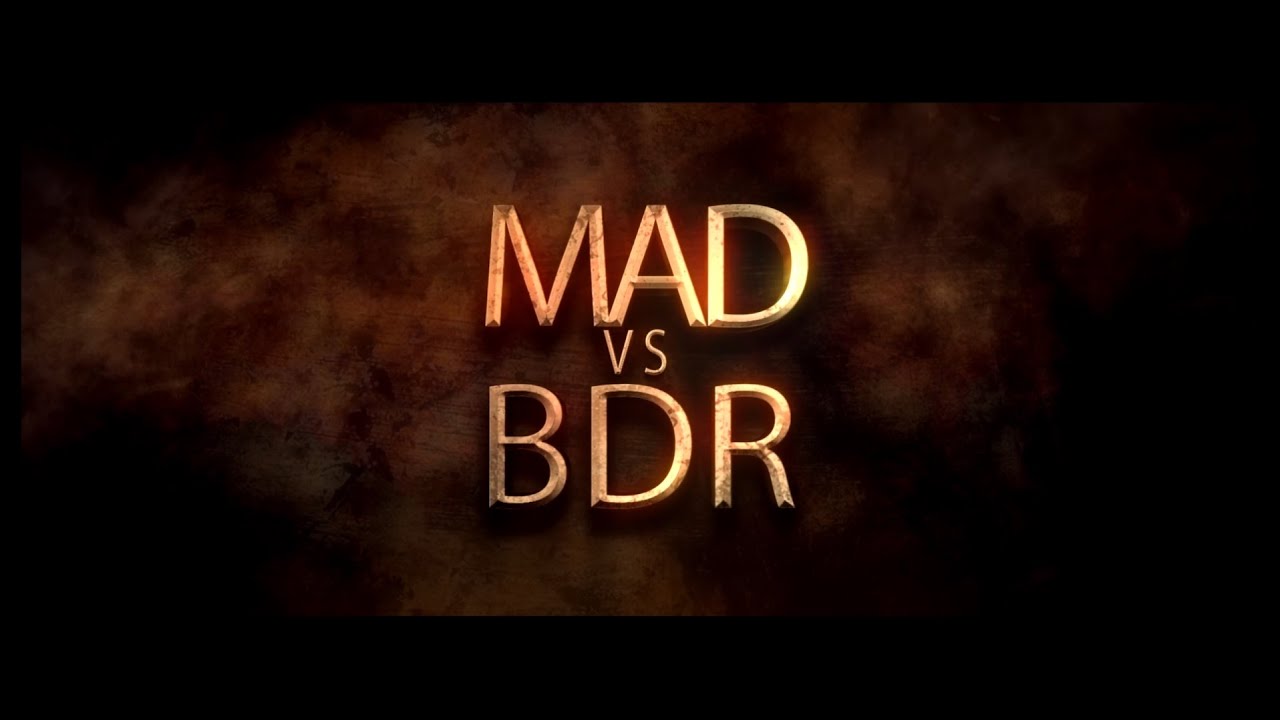 Ultimate Conquest Season 8 Grand Final - MAD vs BDR