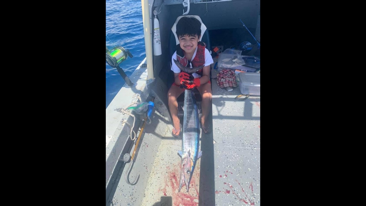 SEARCHING FOR AHI