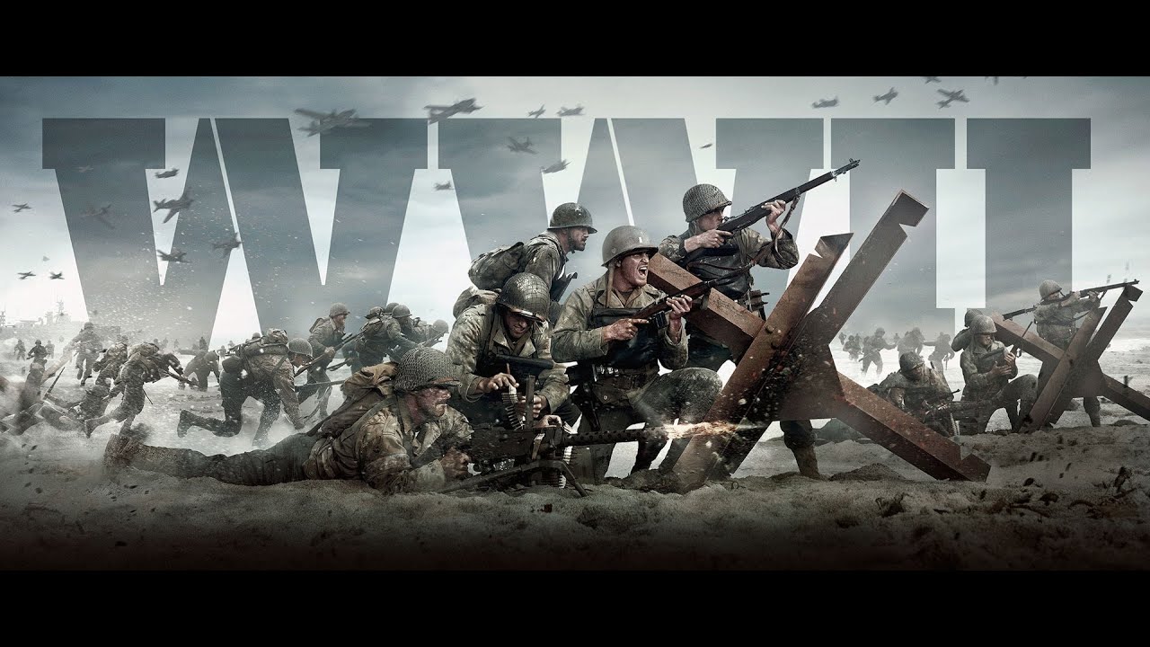 CALL OF DUTY WWII