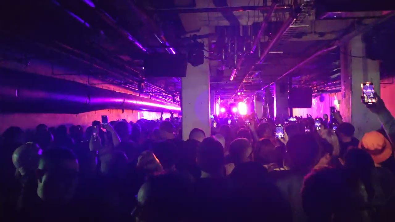 Shades Of Rhythm at Clockwork Orange 25.03.2023