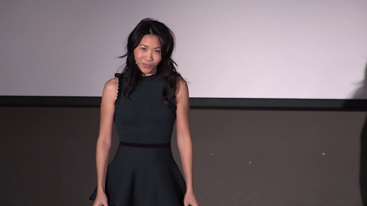 Hear one way, speak another | Lilly Tam | TEDxUCSB