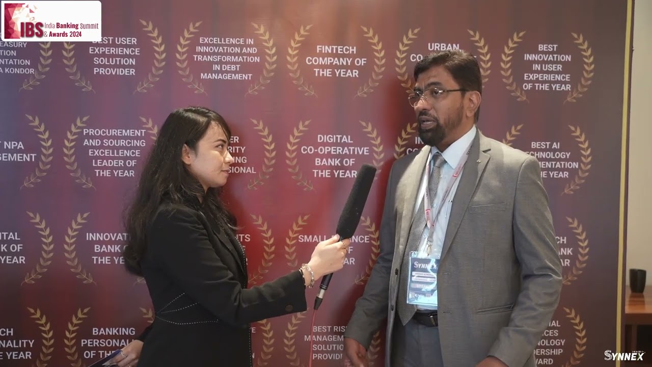 Interview of Mr. Akbar Kondkari, CEO, from Kokan Mercantile Co-op Bank