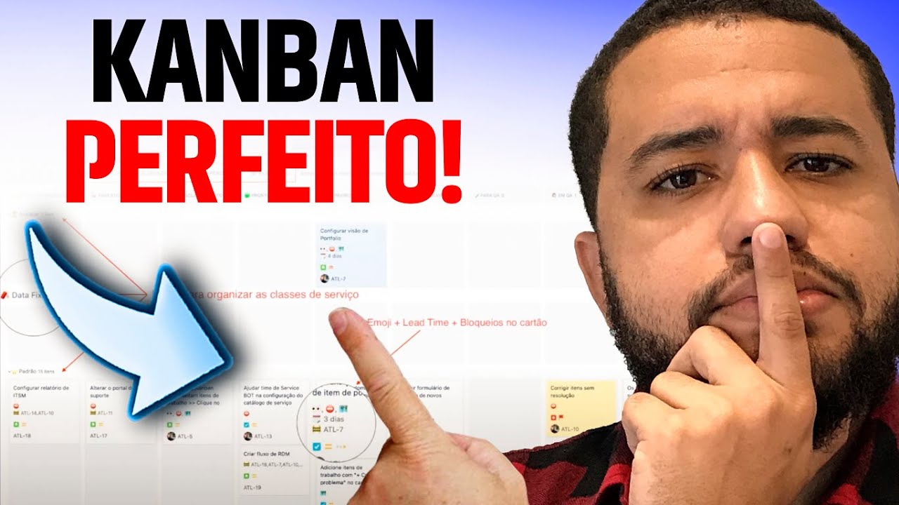 [PASSO a PASSO] CRIE QUADRO de KANBAN PERFEITO no JIRA  ✅ Como CRIAR um QUADRO de KANBAN no JIRA
