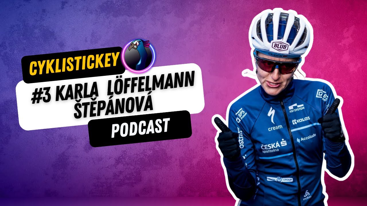 Karla Löffelmann Štěpánová  - Z Mekáče až na vrchol