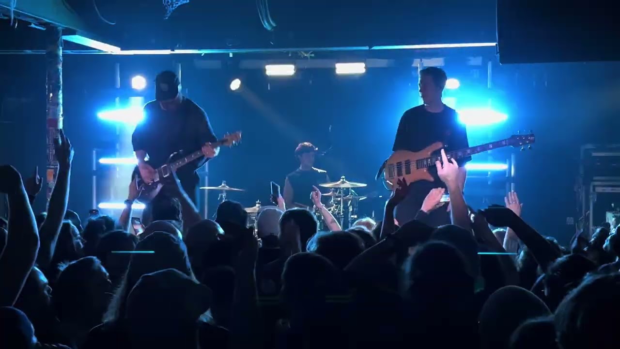 Don Broco- Come Out to LA (Live in Seattle 2.3.26) [4K]
